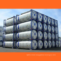 20FT ISO Stainless Steel Container Tanker